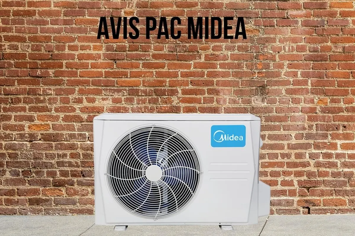 Avis: la Pompe à Chaleur Midea