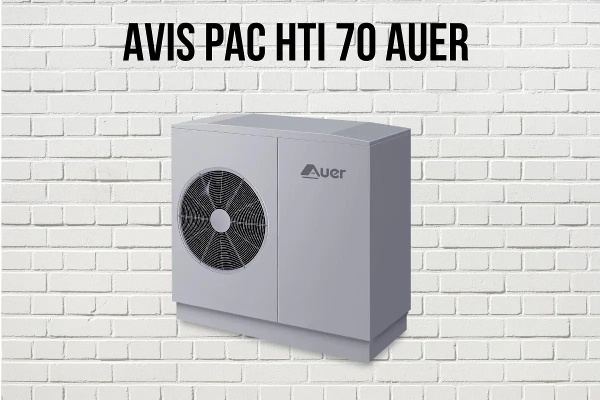 Avis pompe à chaleur Auer