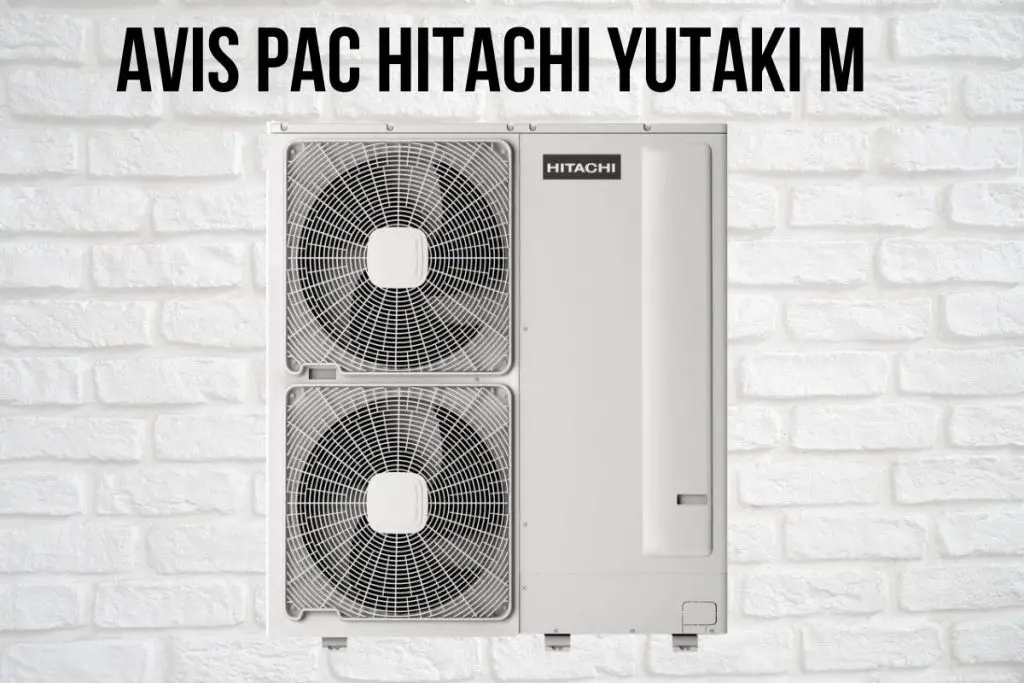 Avis Pac hitachi yutaki m