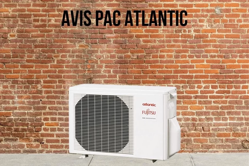 avis pompe à chaleur atlantic