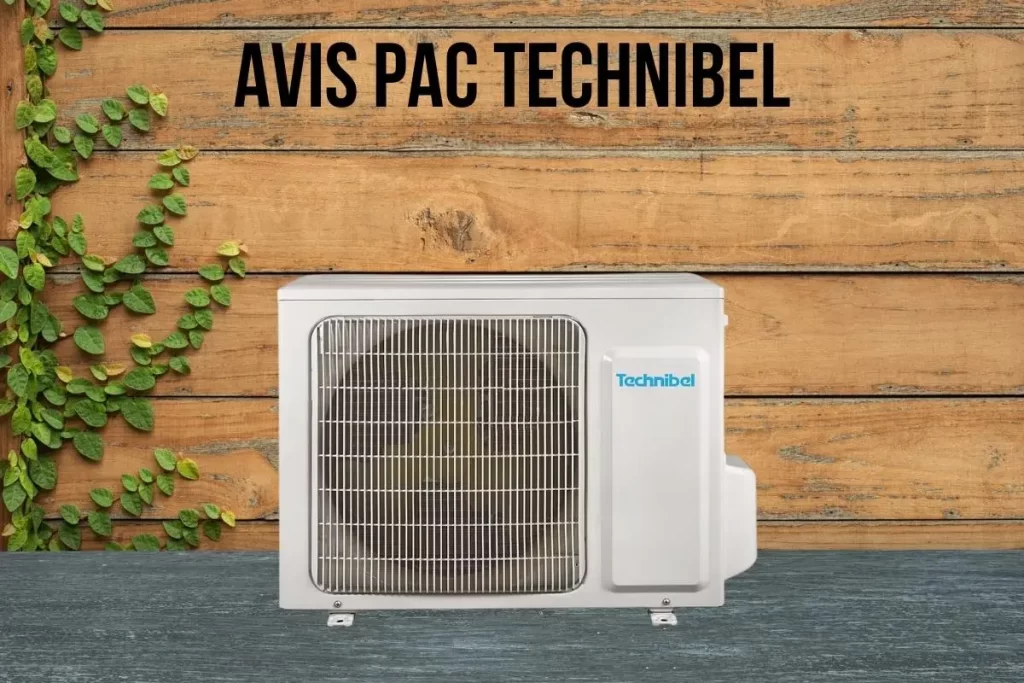 avis pompe à chaleur technibel