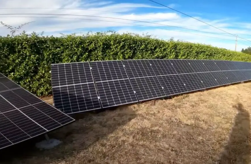 Panneaux photovoltaïques: Est-ce rentable?