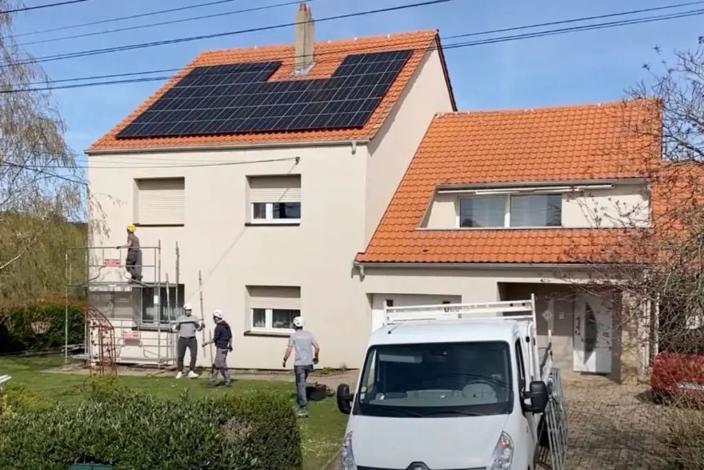 stocker l'énergie solaire