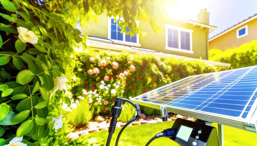Kit solaire sur prise : économisez dès aujourd'hui !