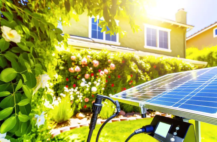 Kit solaire sur prise : économisez dès aujourd'hui !