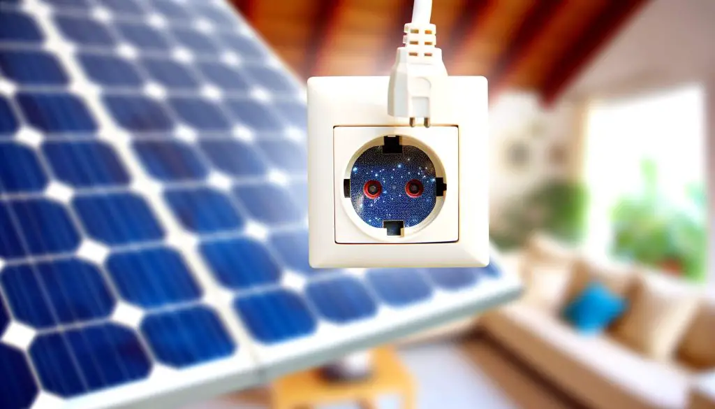 Panneau solaire 220V : branchement facile et sécurisé