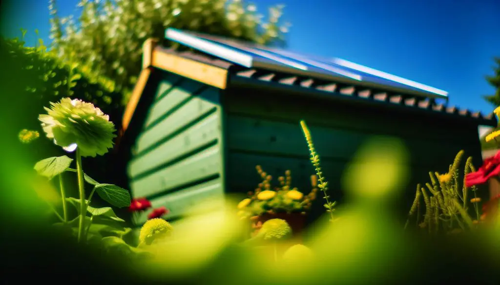 Panneau solaire jardin : installez-le facilement !