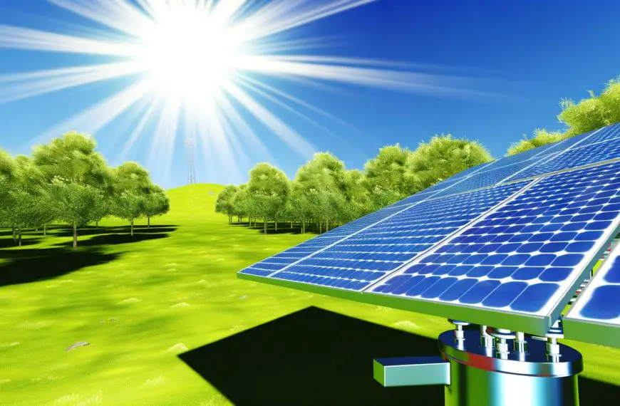 Panneau solaire suiveur : une révolution énergétique ?