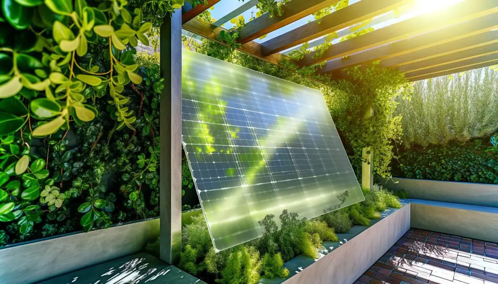 Panneau solaire transparent : une révolution esthétique ?