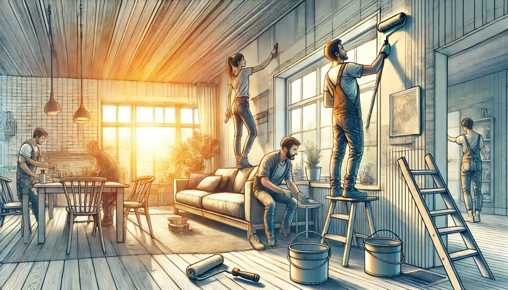 travaux maison