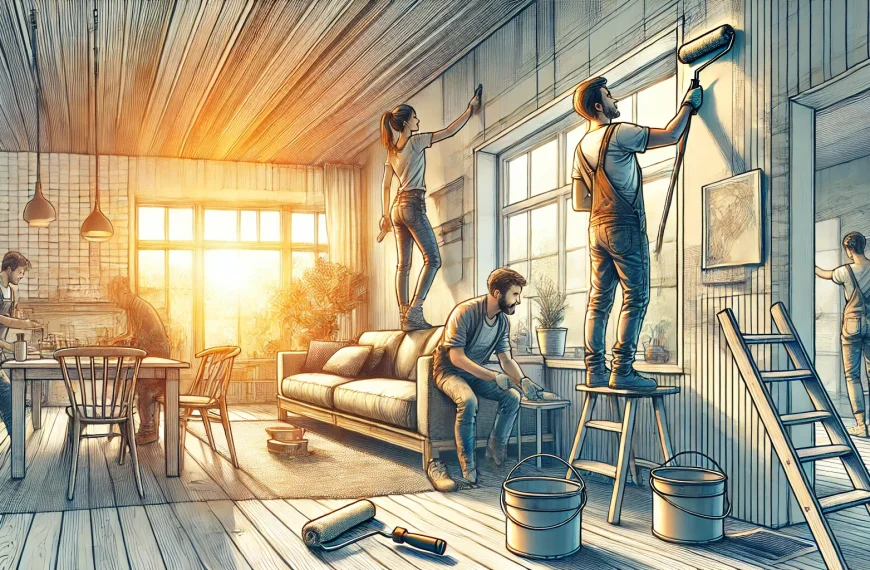 travaux maison